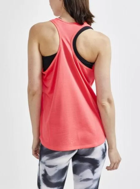 Craft Core Essence Mesh Singlet Femme