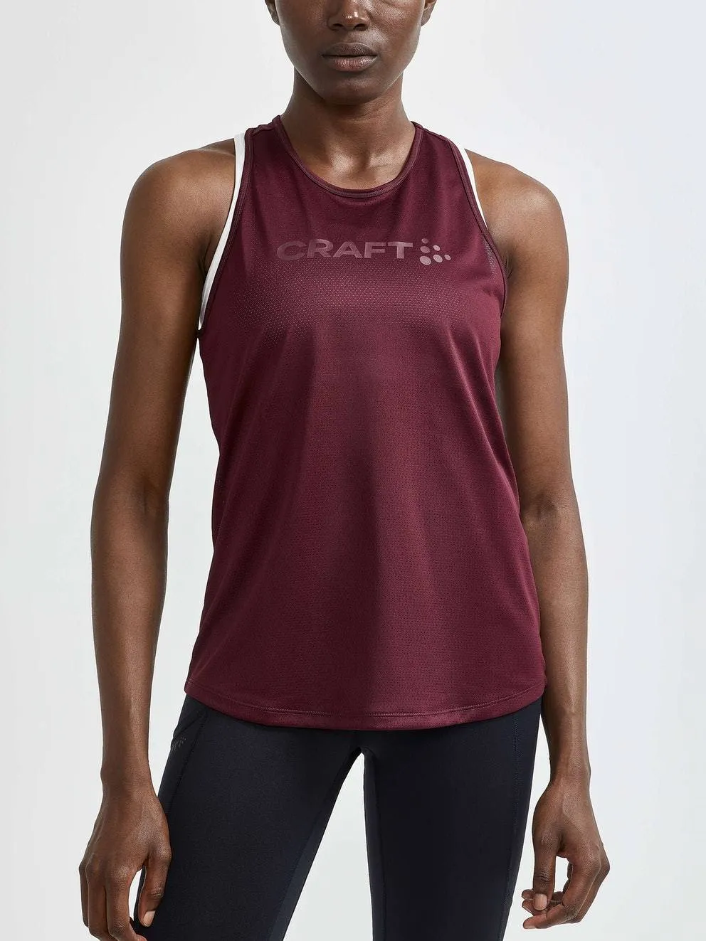 Craft Core Essence Mesh Singlet Femme