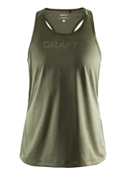 Craft Core Essence Mesh Singlet Femme