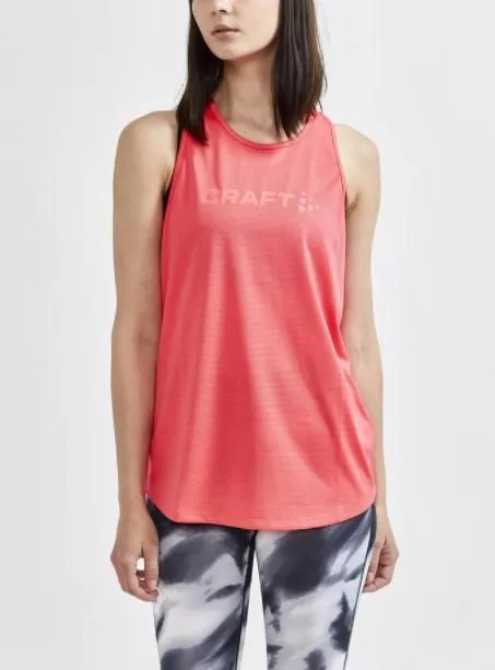 Craft Core Essence Mesh Singlet Femme
