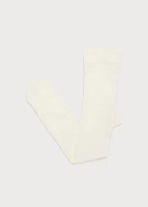 Cream Pantyhose (3mths-8yrs)