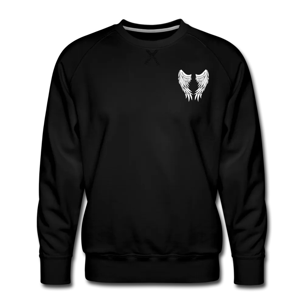Custom Men’s Premium Sweatshirt