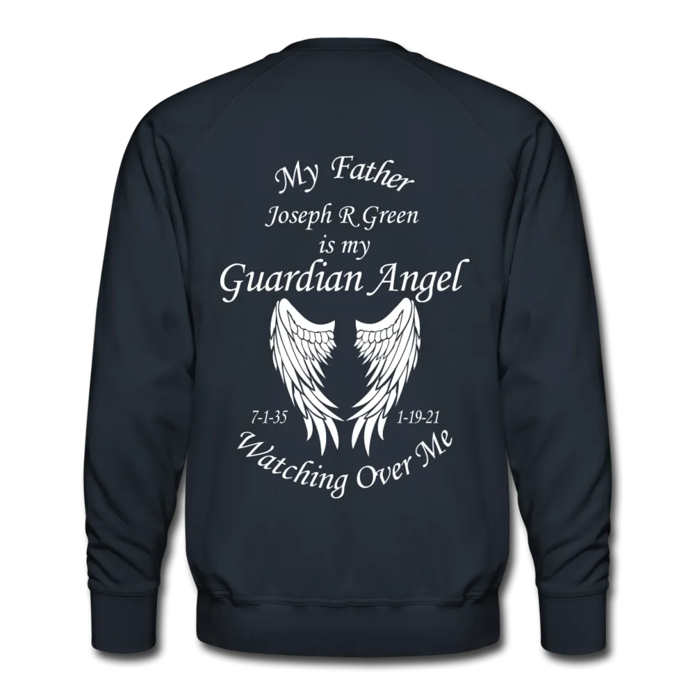 Custom Men’s Premium Sweatshirt