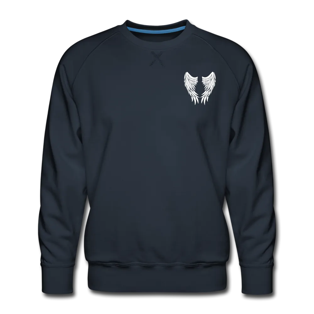 Custom Men’s Premium Sweatshirt