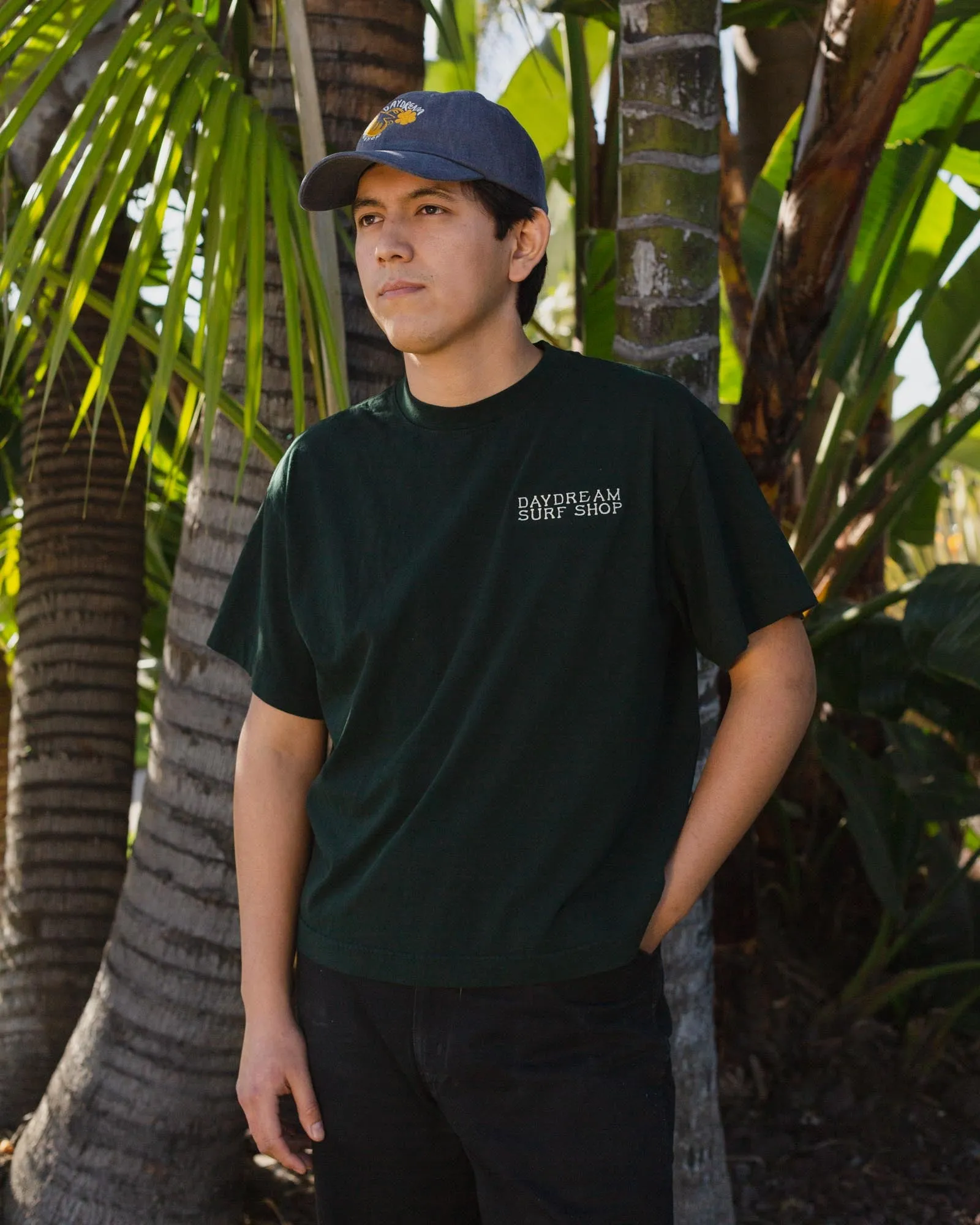 Daydream Butter Tee