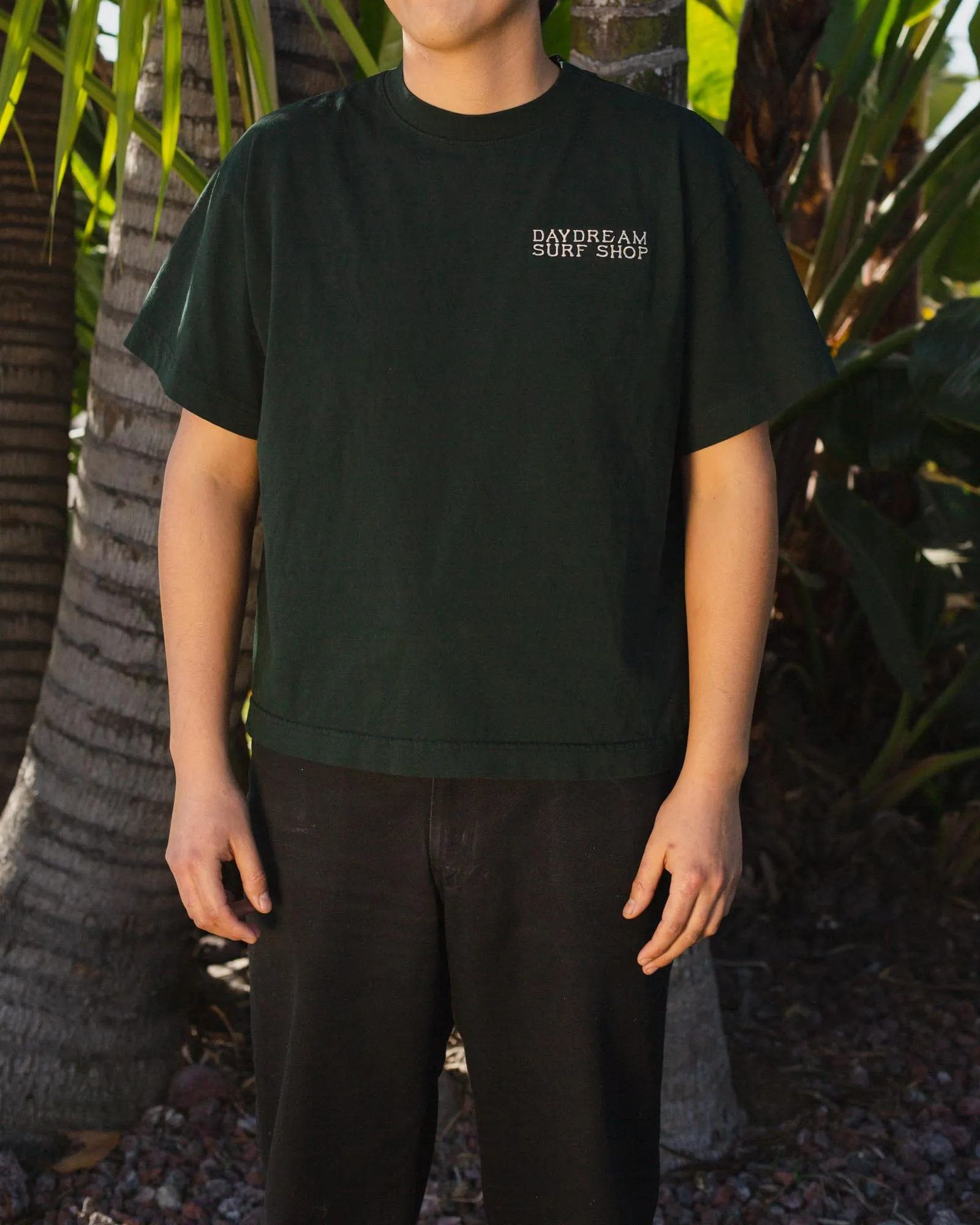 Daydream Butter Tee