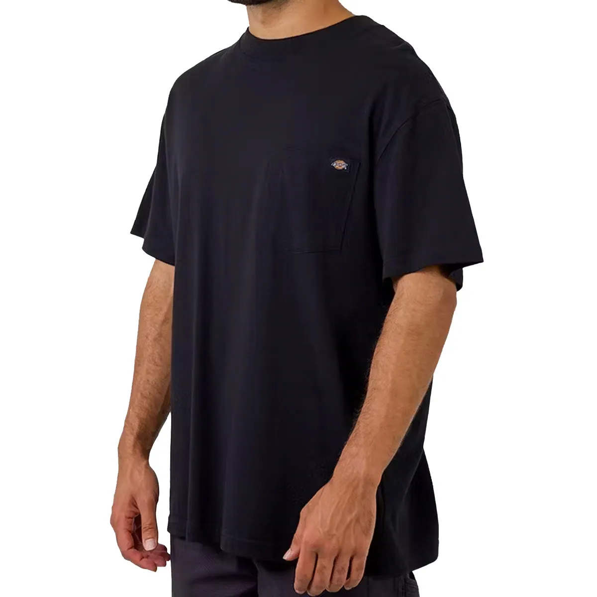Dickies - 450 Pocket Tee Black