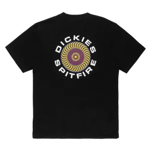 Dickies - X Spitfire Tee Black