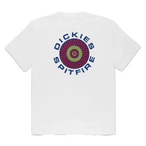 Dickies - X Spitfire Tee White