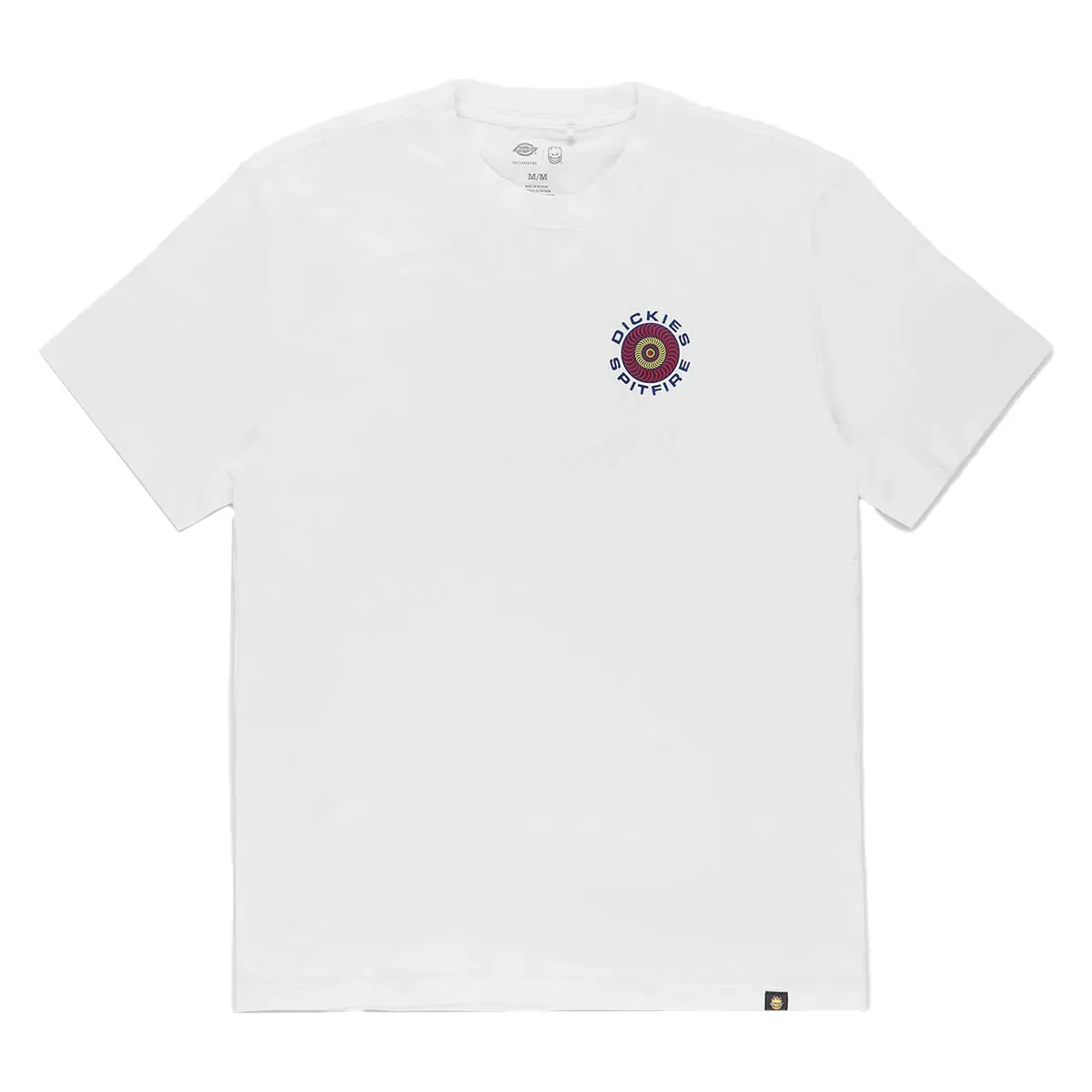 Dickies - X Spitfire Tee White