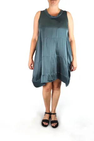 Elk deep blue dress size L