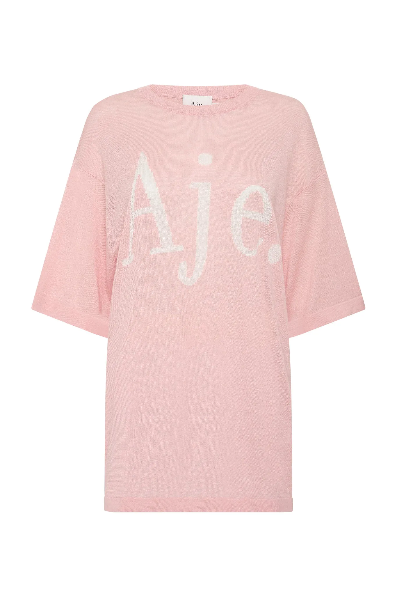Elvira Oversized Knit Tee