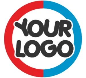 Embroidery - Large Logo Only