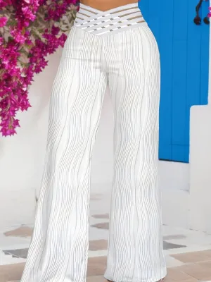 Emma™ – Cozy Wide Leg Trousers