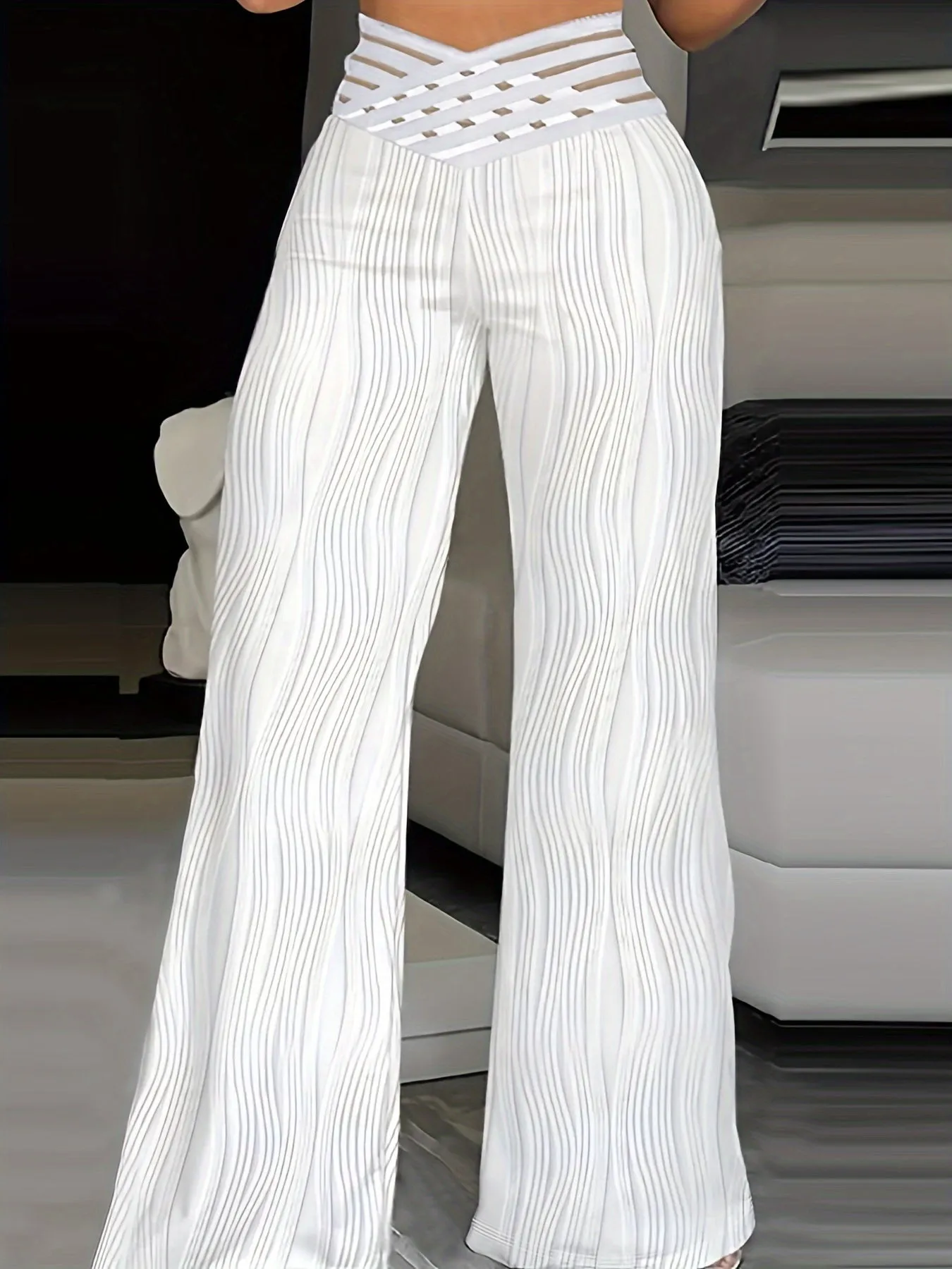 Emma™ – Cozy Wide Leg Trousers