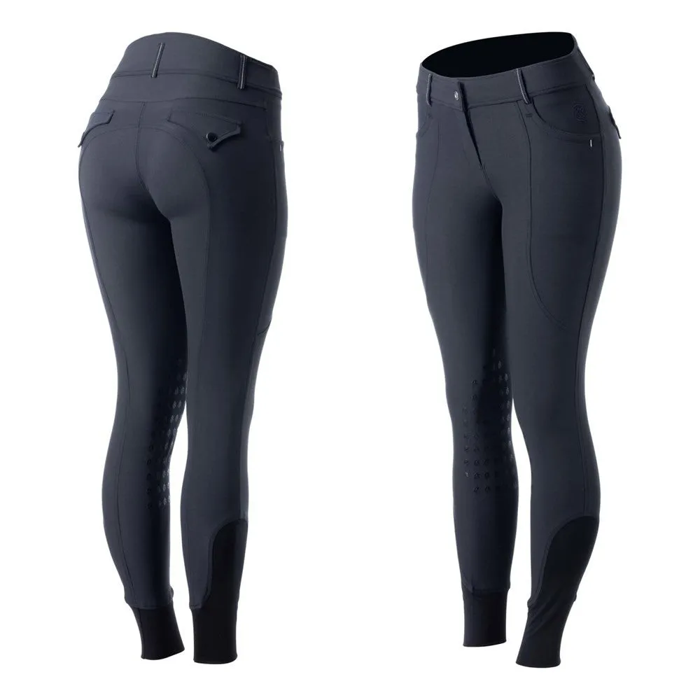 Equinavia Annika Womens Silicone Knee Patch Breeches