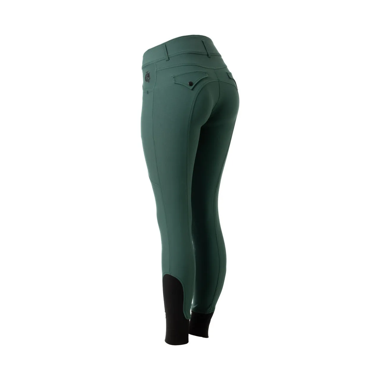 Equinavia Annika Womens Silicone Knee Patch Breeches