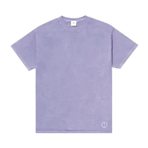 Essentials Vintage Washed Tee - Lilac