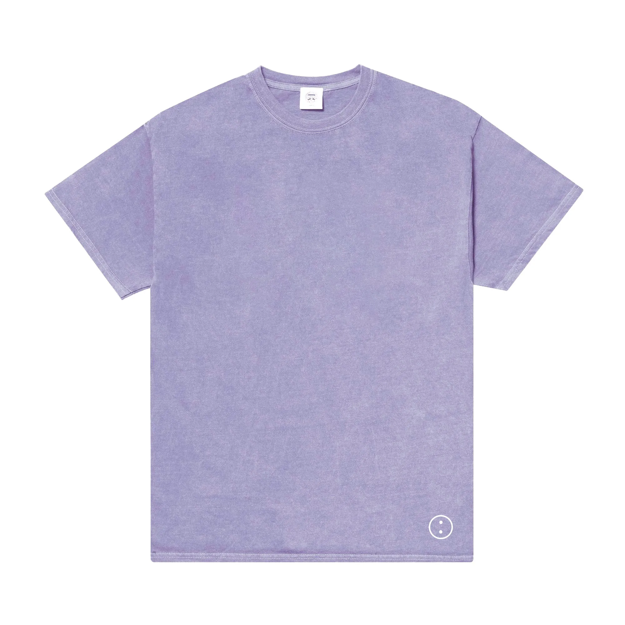 Essentials Vintage Washed Tee - Lilac