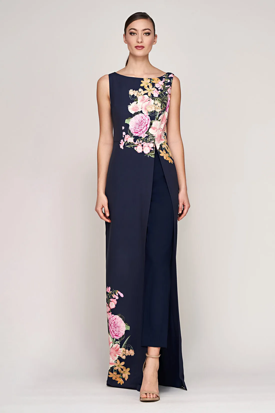 Esti Walk Thru Column Jumpsuit