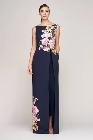 Esti Walk Thru Column Jumpsuit