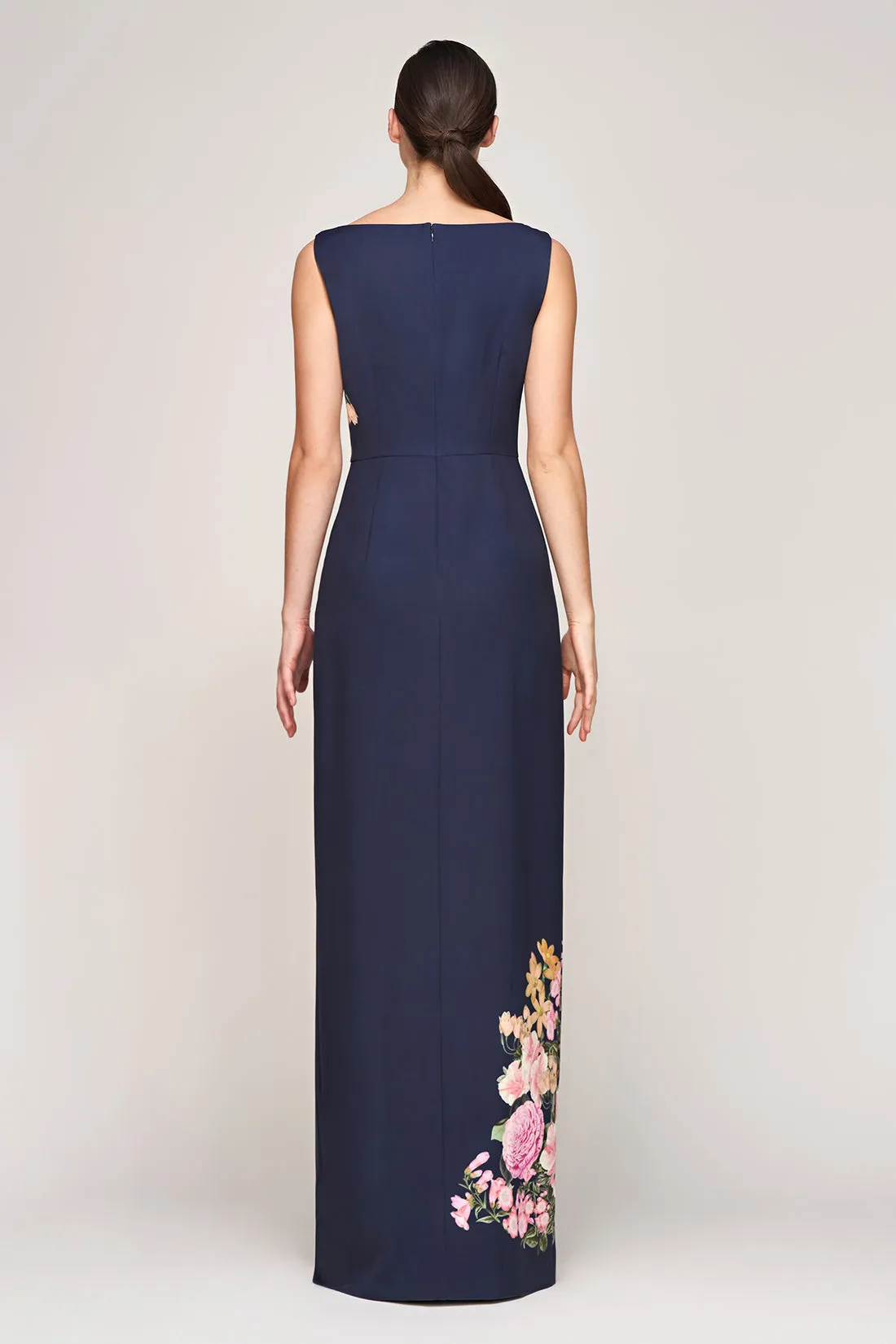Esti Walk Thru Column Jumpsuit