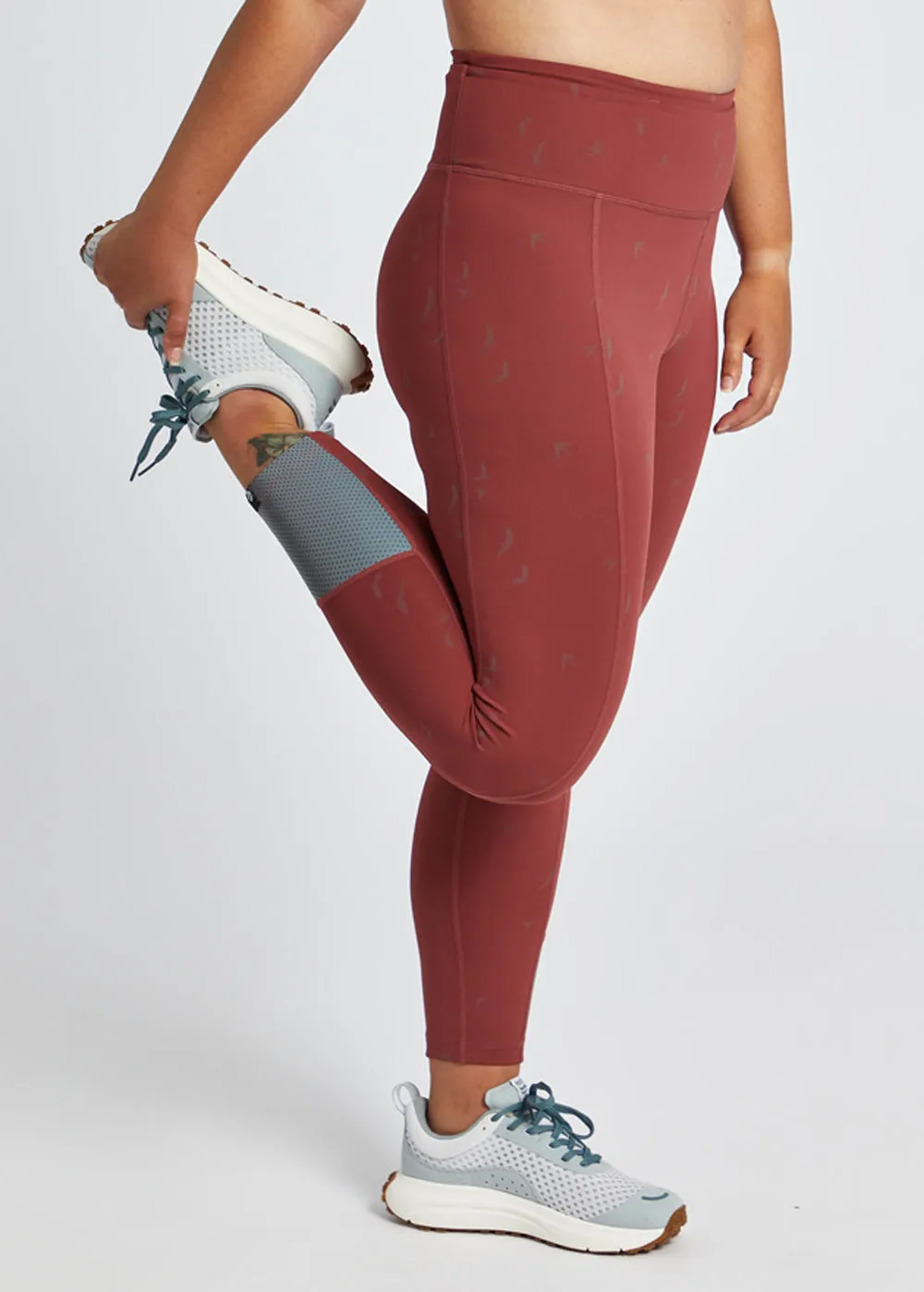 Firecracker 3/4 Tights