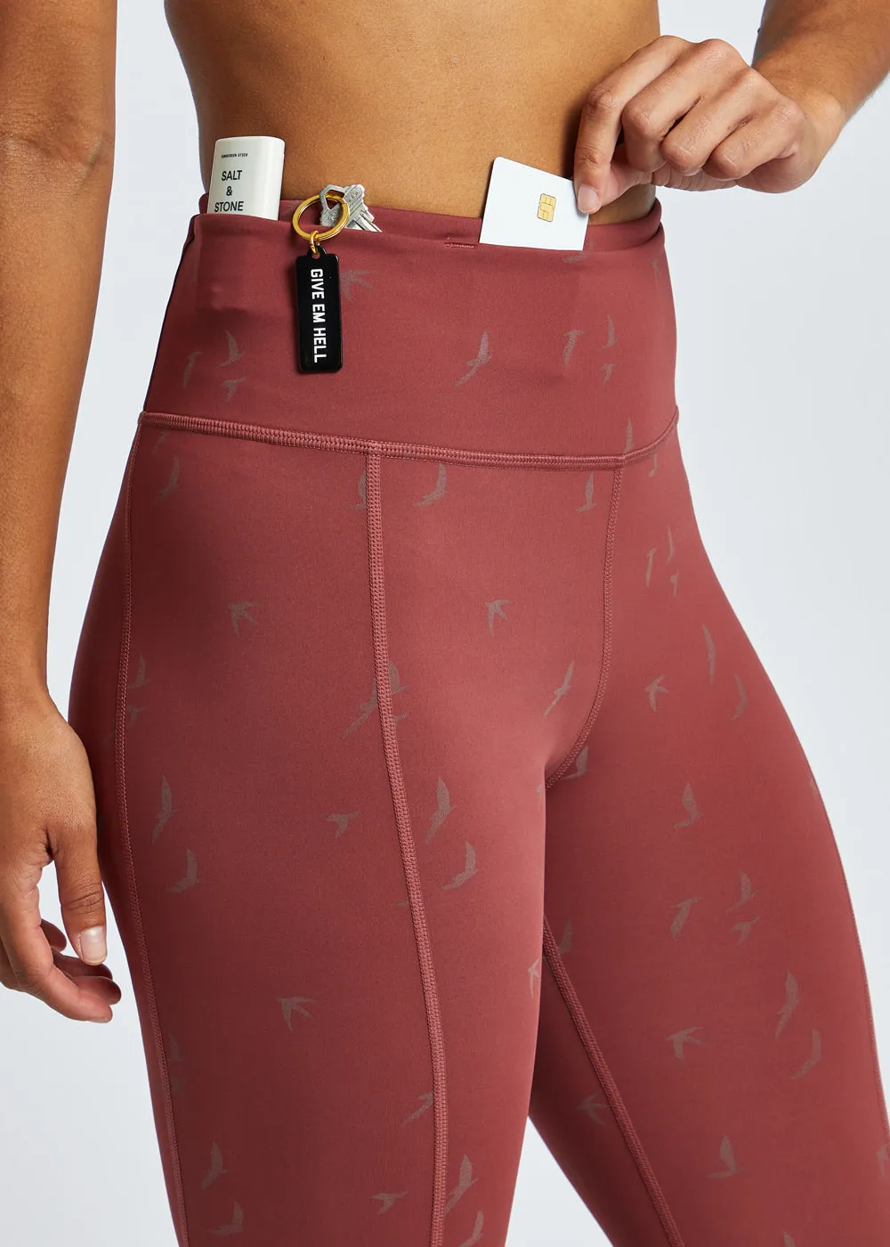 Firecracker 3/4 Tights