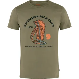 Fjällräven Space T-shirt M Hommes