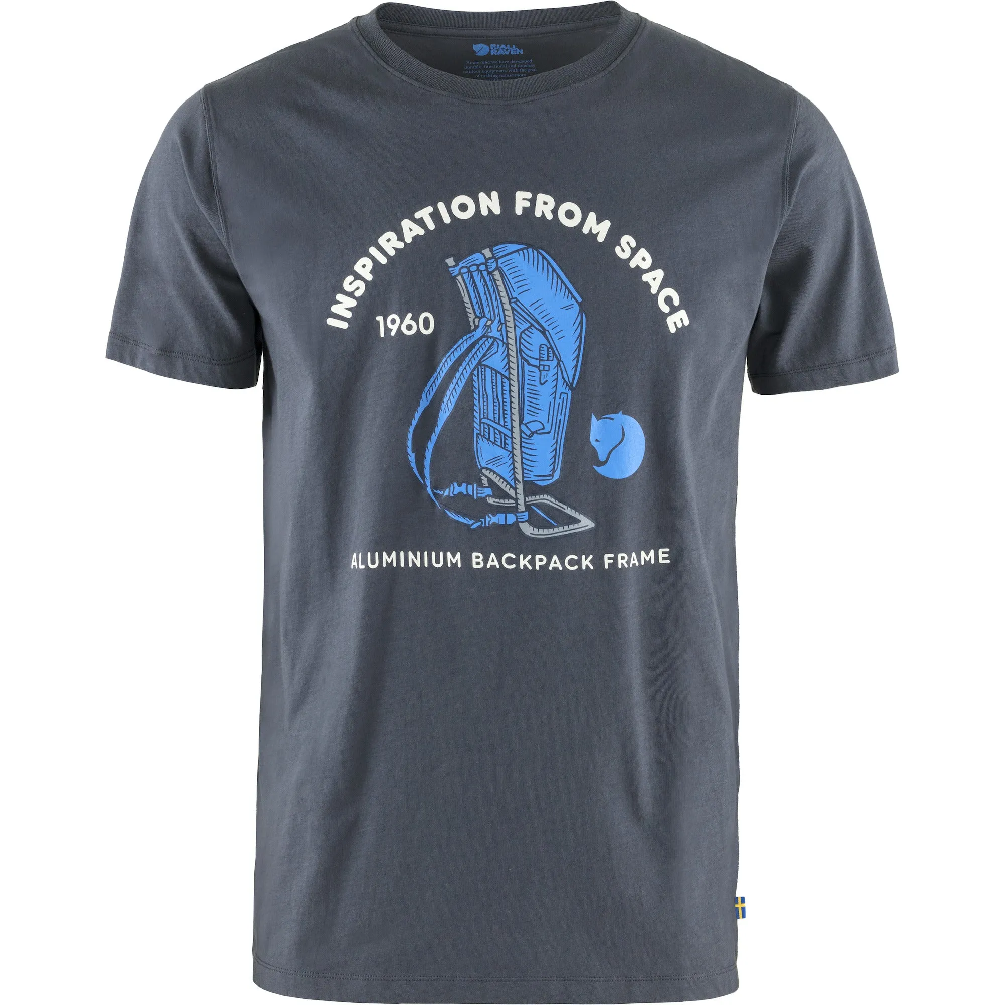Fjällräven Space T-shirt M Hommes