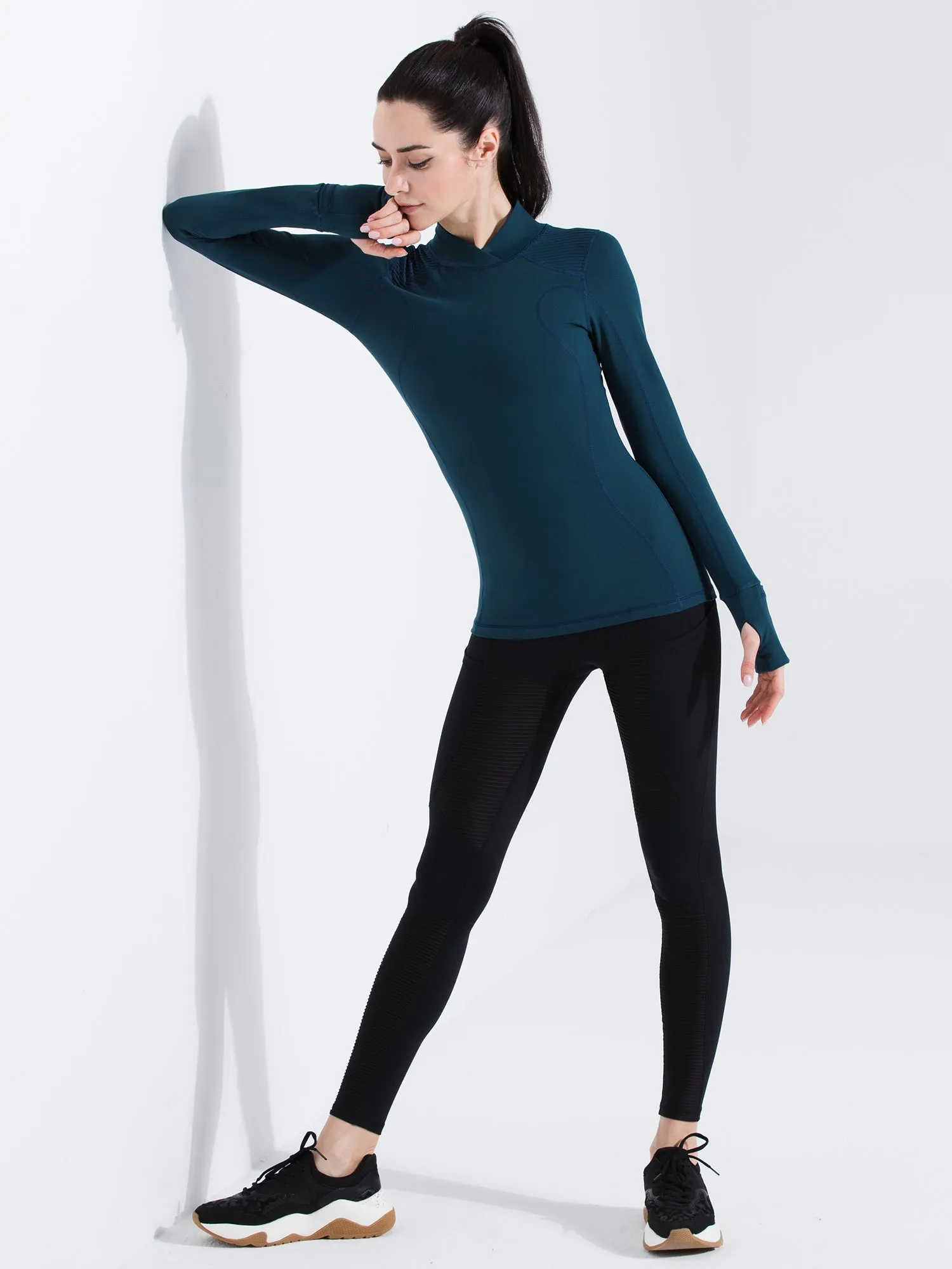 FLEX CURVE TEE, LAKE