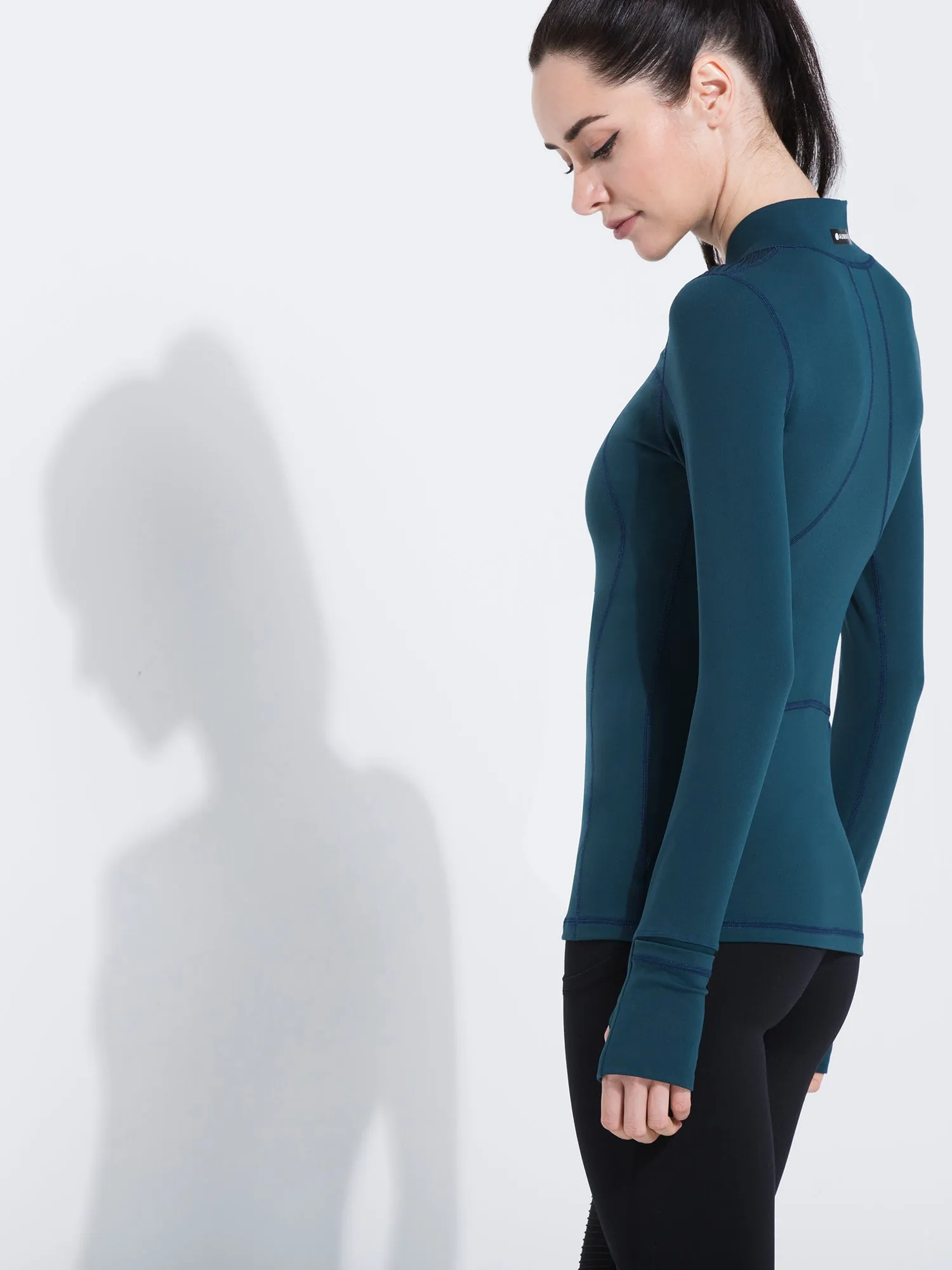 FLEX CURVE TEE, LAKE