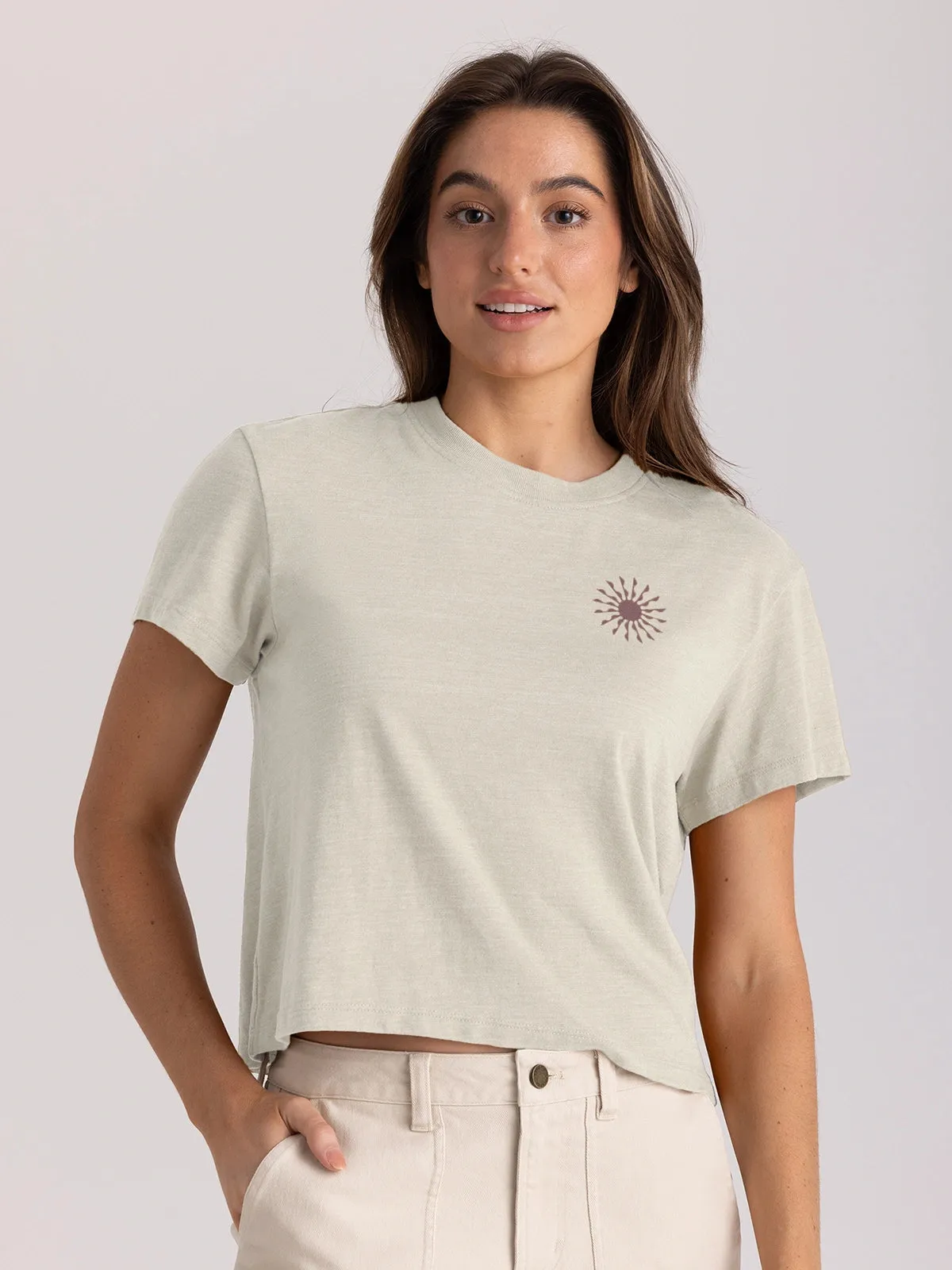 Free Fly Women's Sol Tee