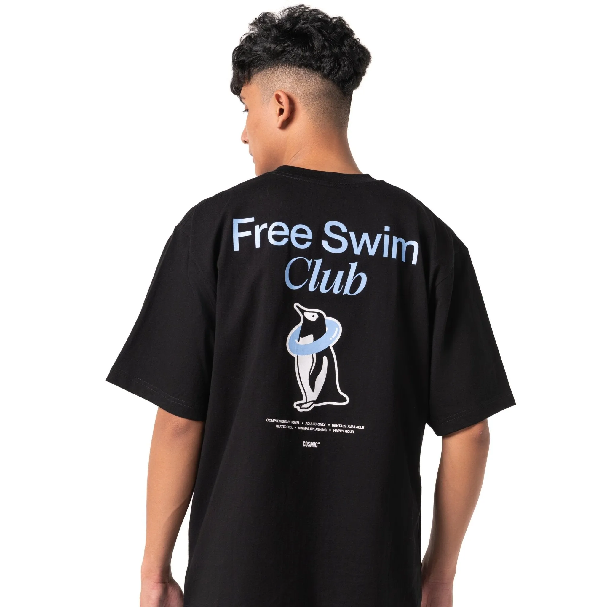 FREE SWIM BLACK