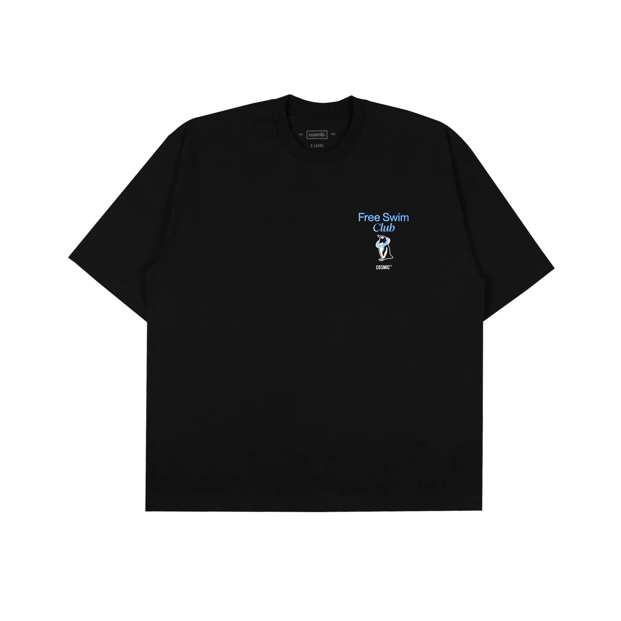 FREE SWIM BLACK