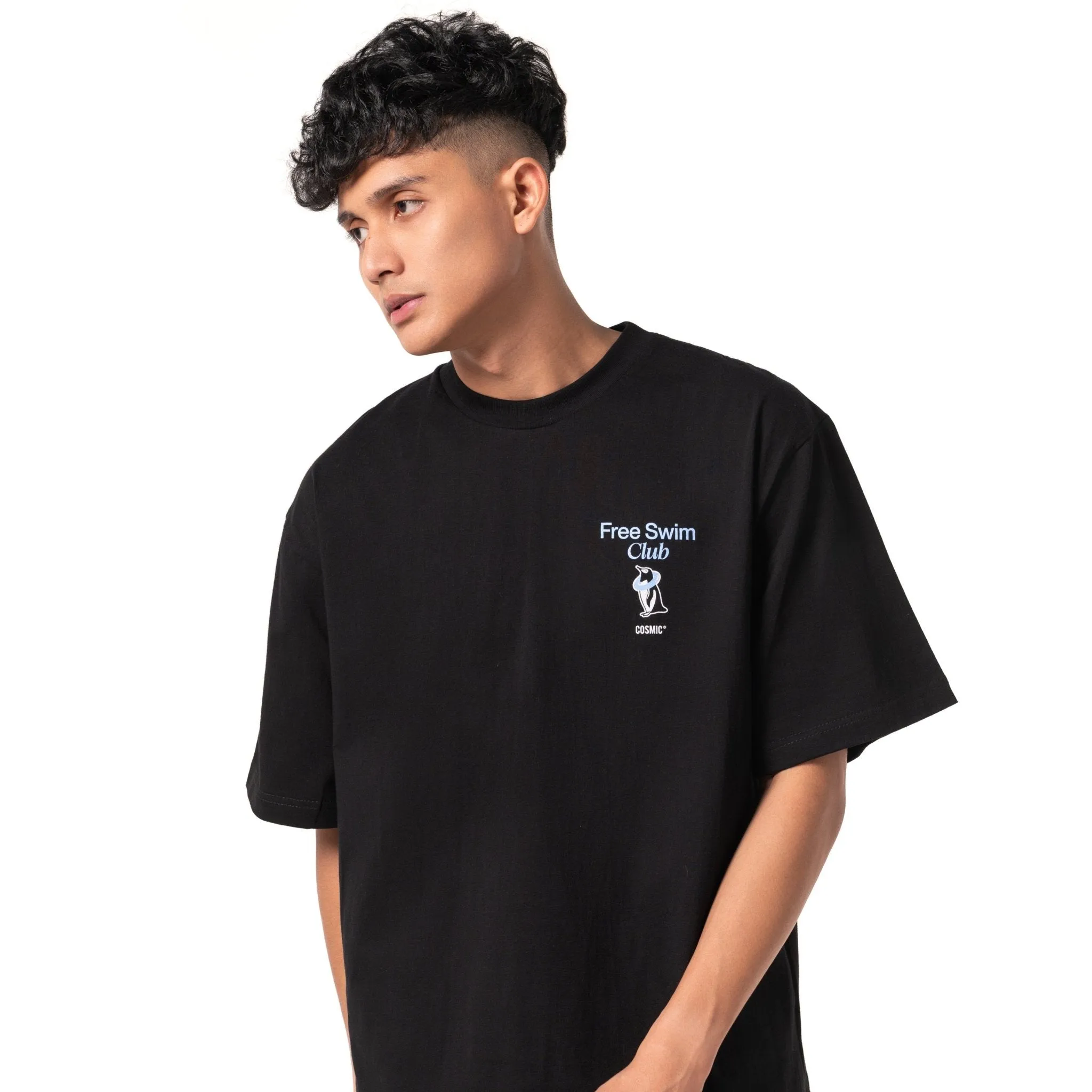 FREE SWIM BLACK