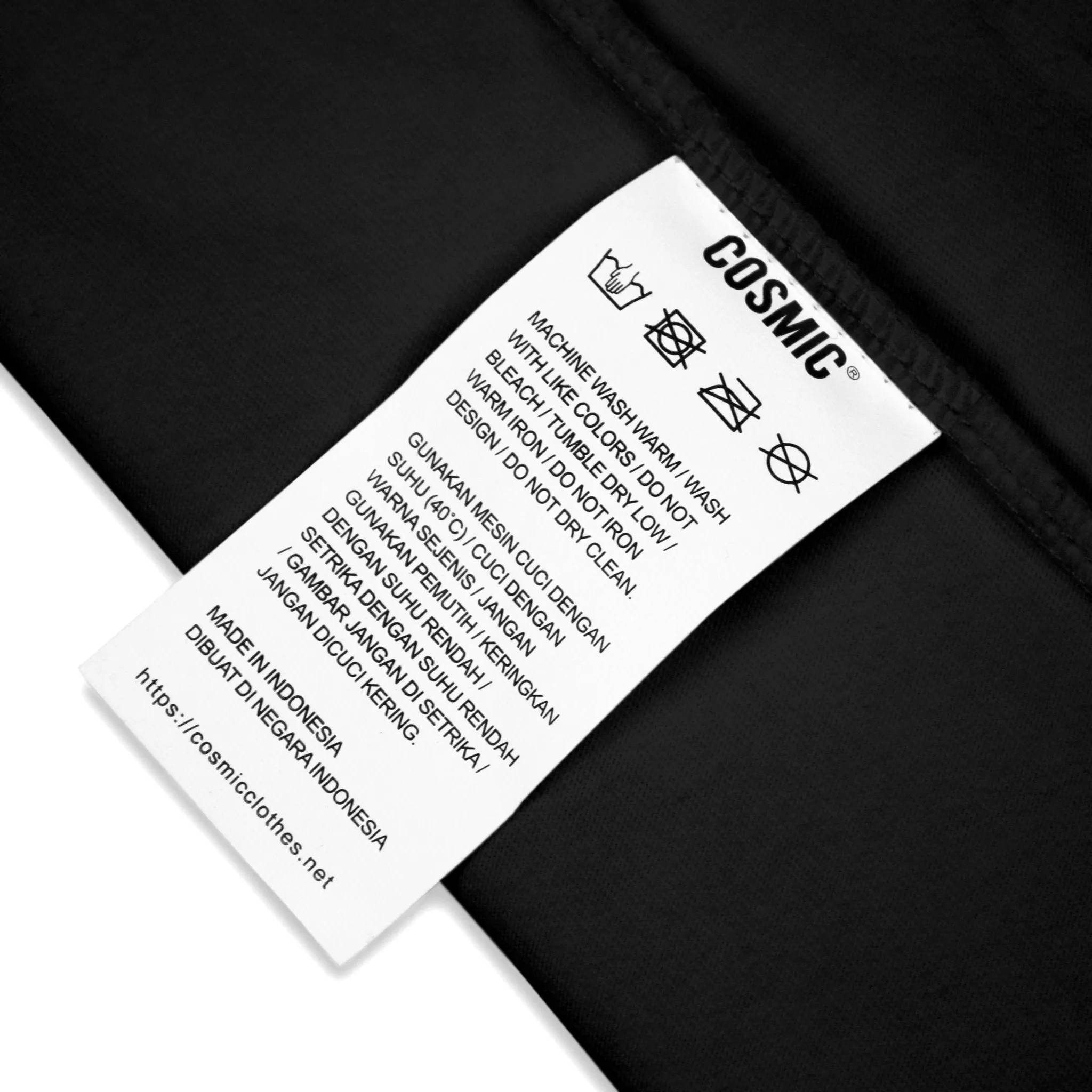 FREE SWIM BLACK
