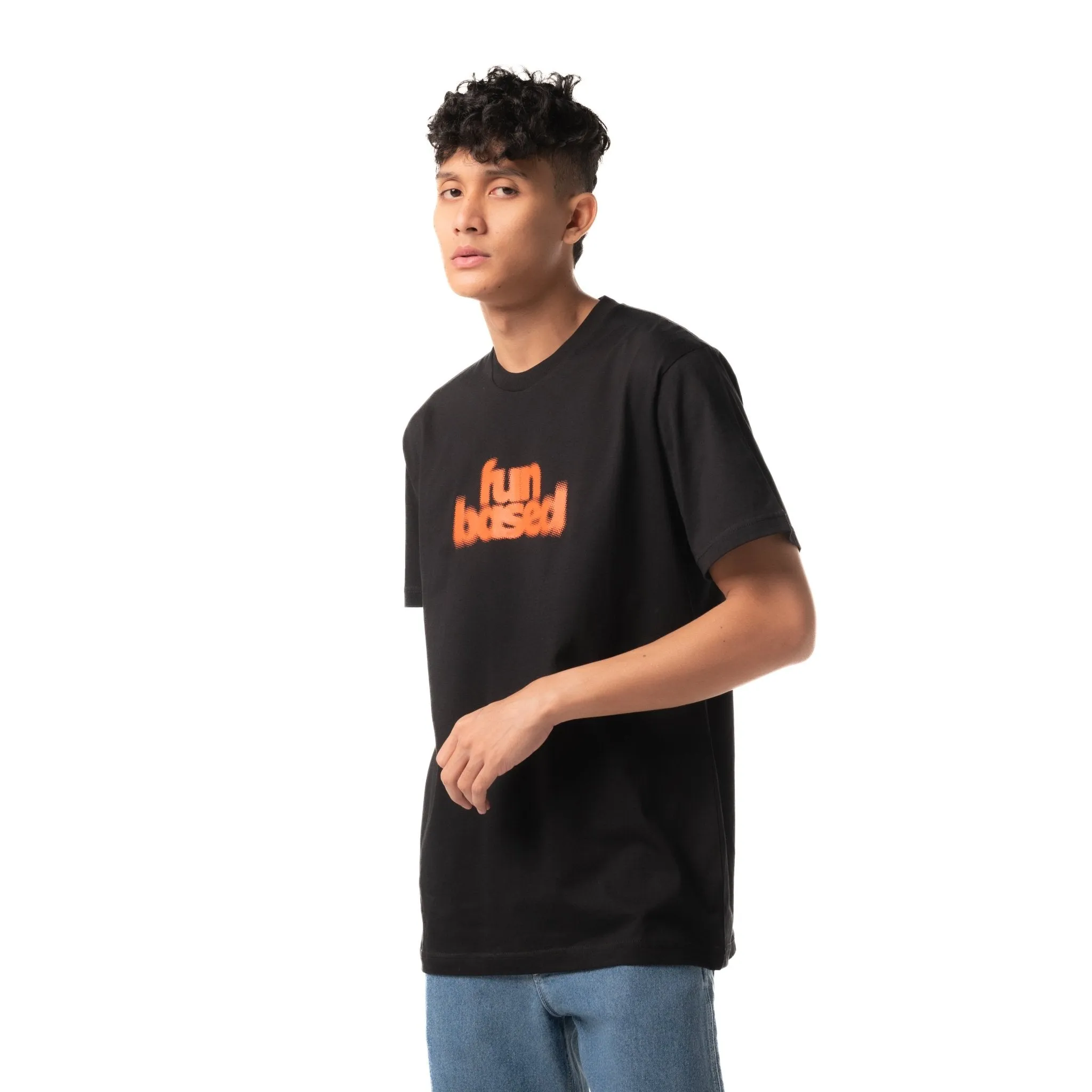 FUN BLURED BLACK