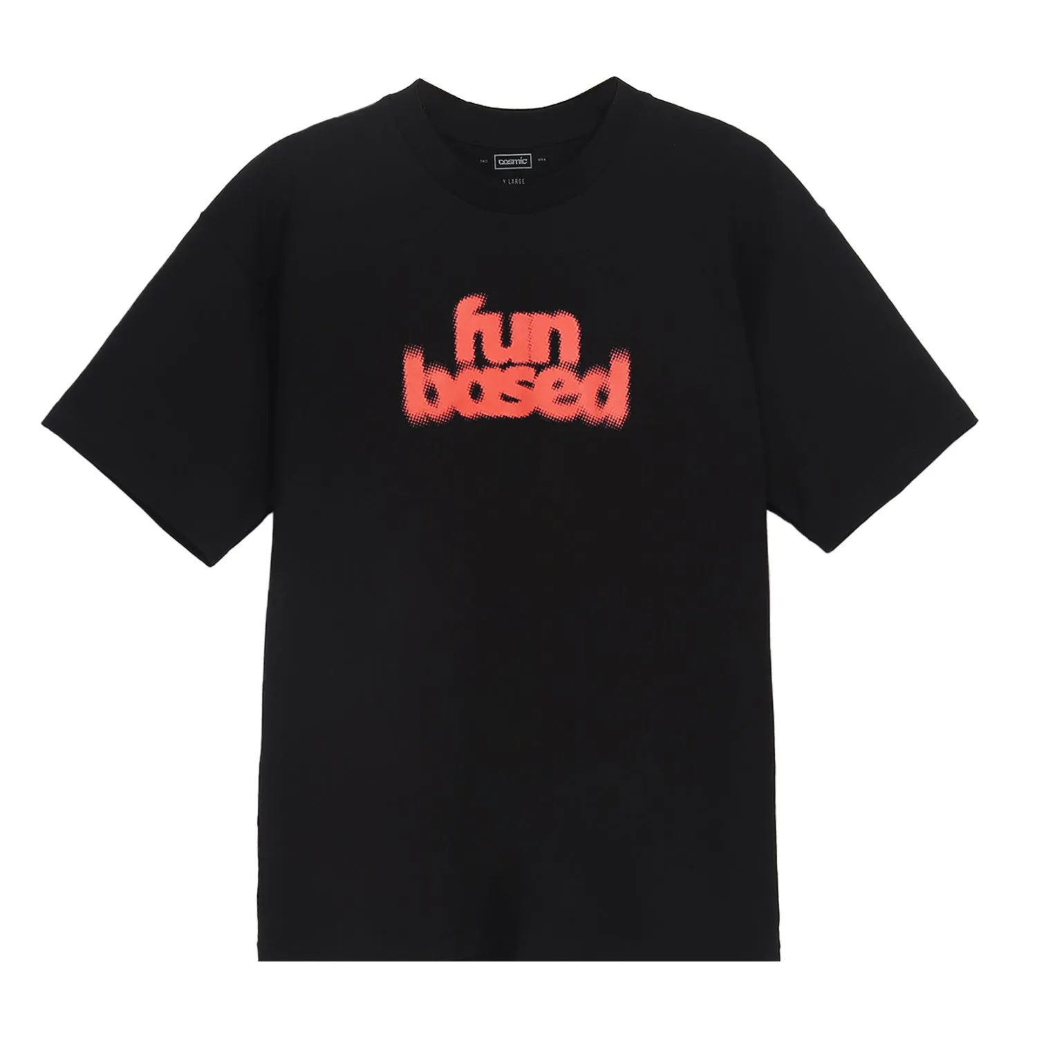 FUN BLURED BLACK