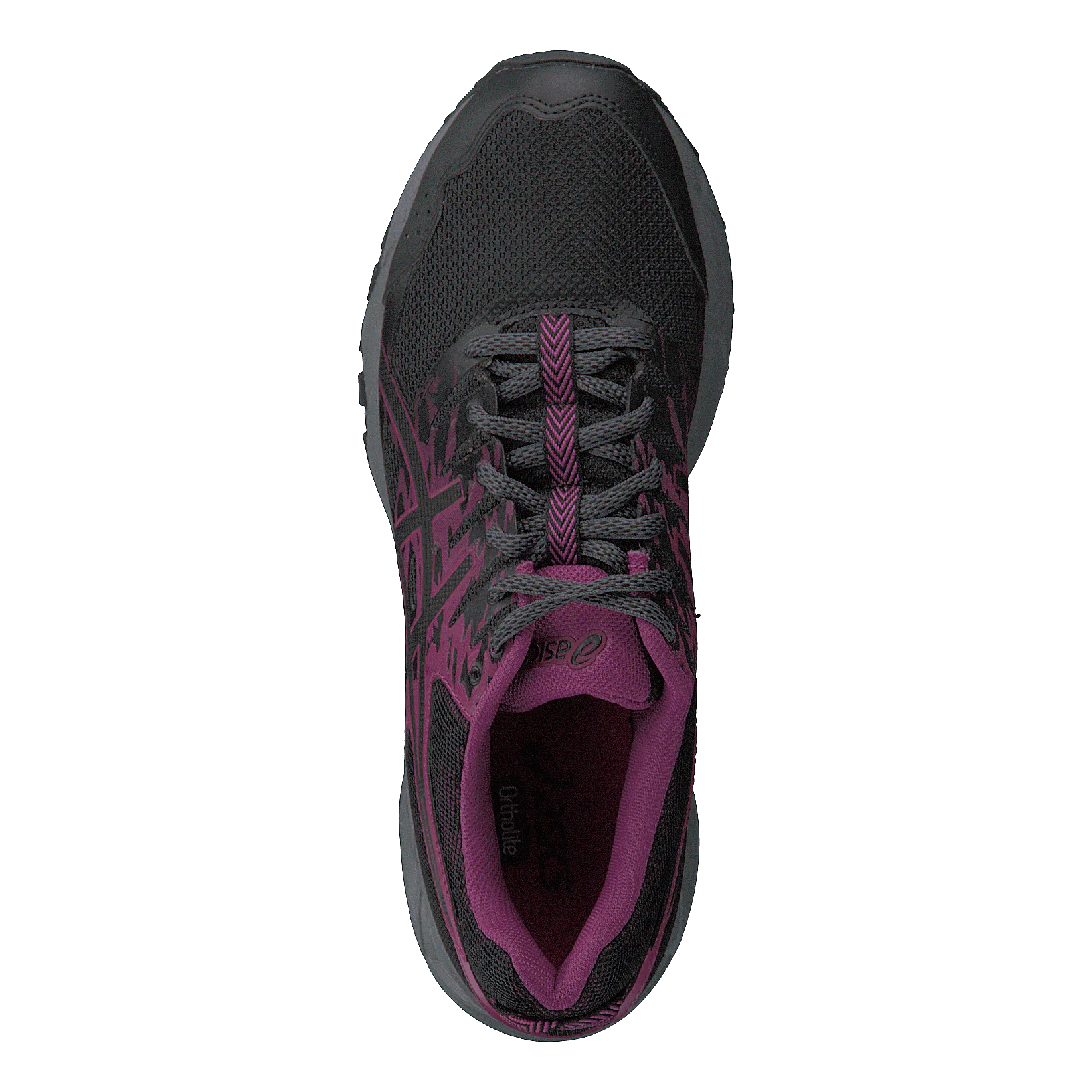 Gel-sonoma 3 Black/baton Rouge/black