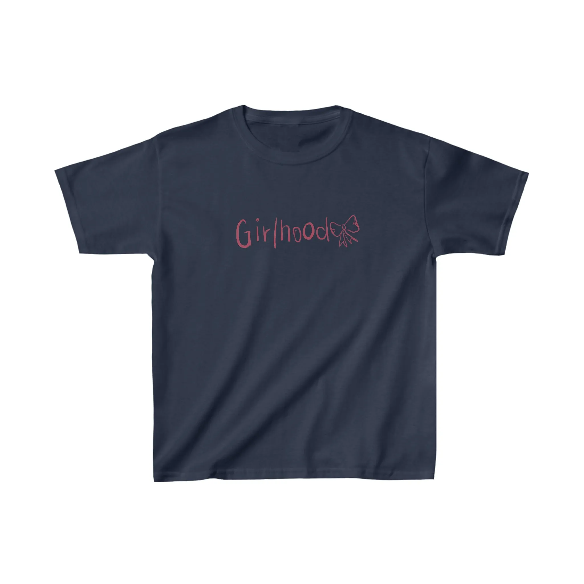 Girlhood Boxy Tee