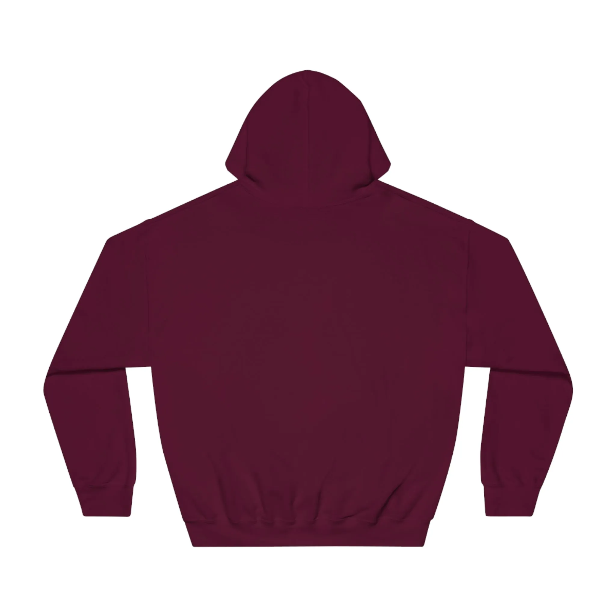 God Renews My Strength Men’s Unisex DryBlend® Hooded Sweatshirt