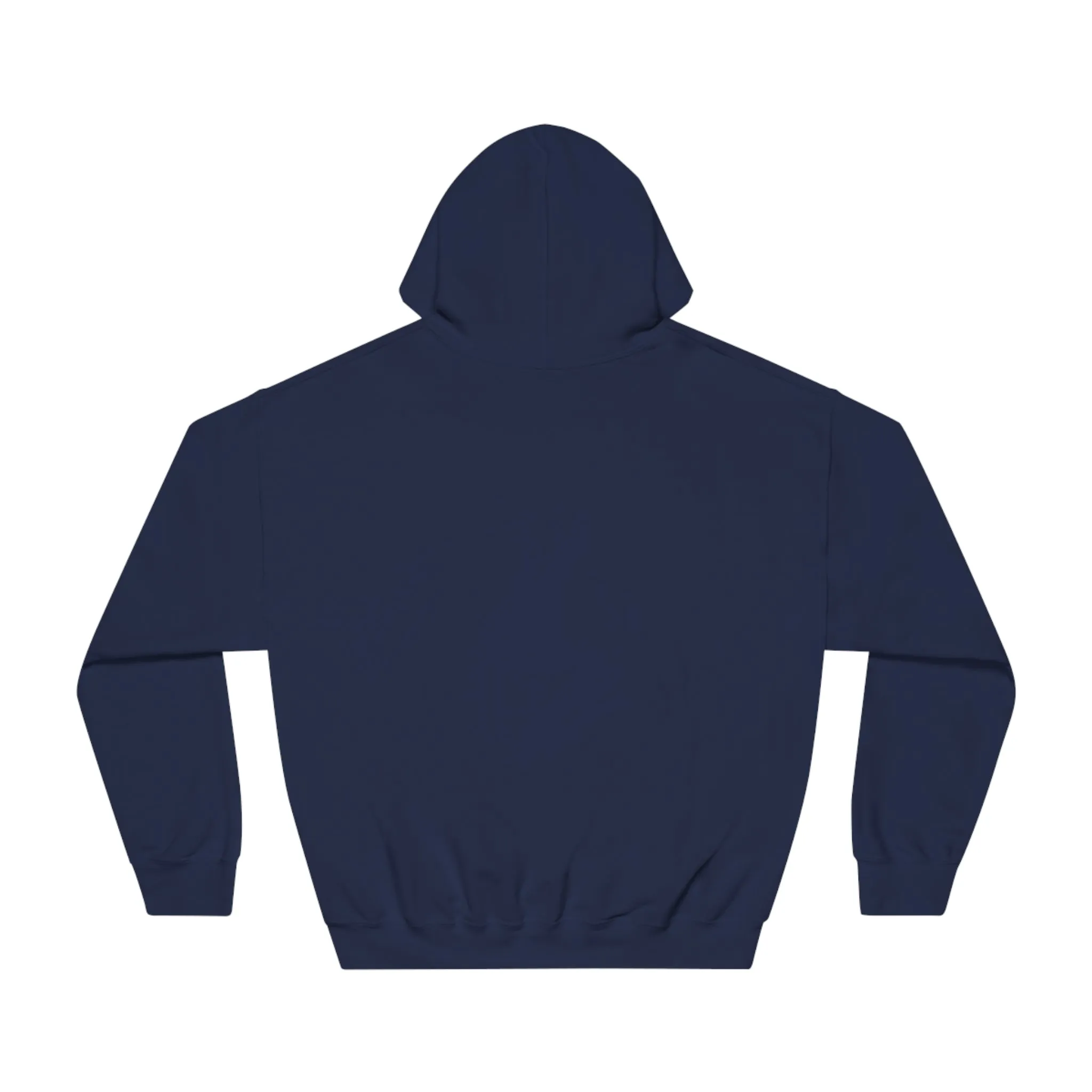 God Renews My Strength Men’s Unisex DryBlend® Hooded Sweatshirt