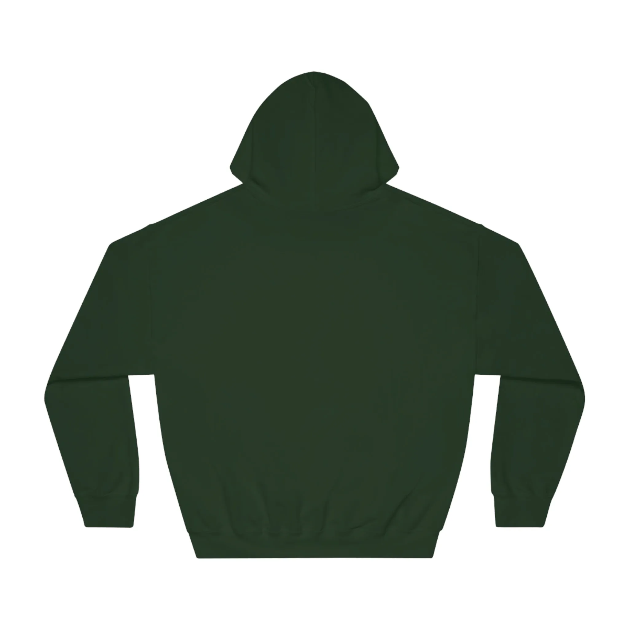 God Renews My Strength Men’s Unisex DryBlend® Hooded Sweatshirt