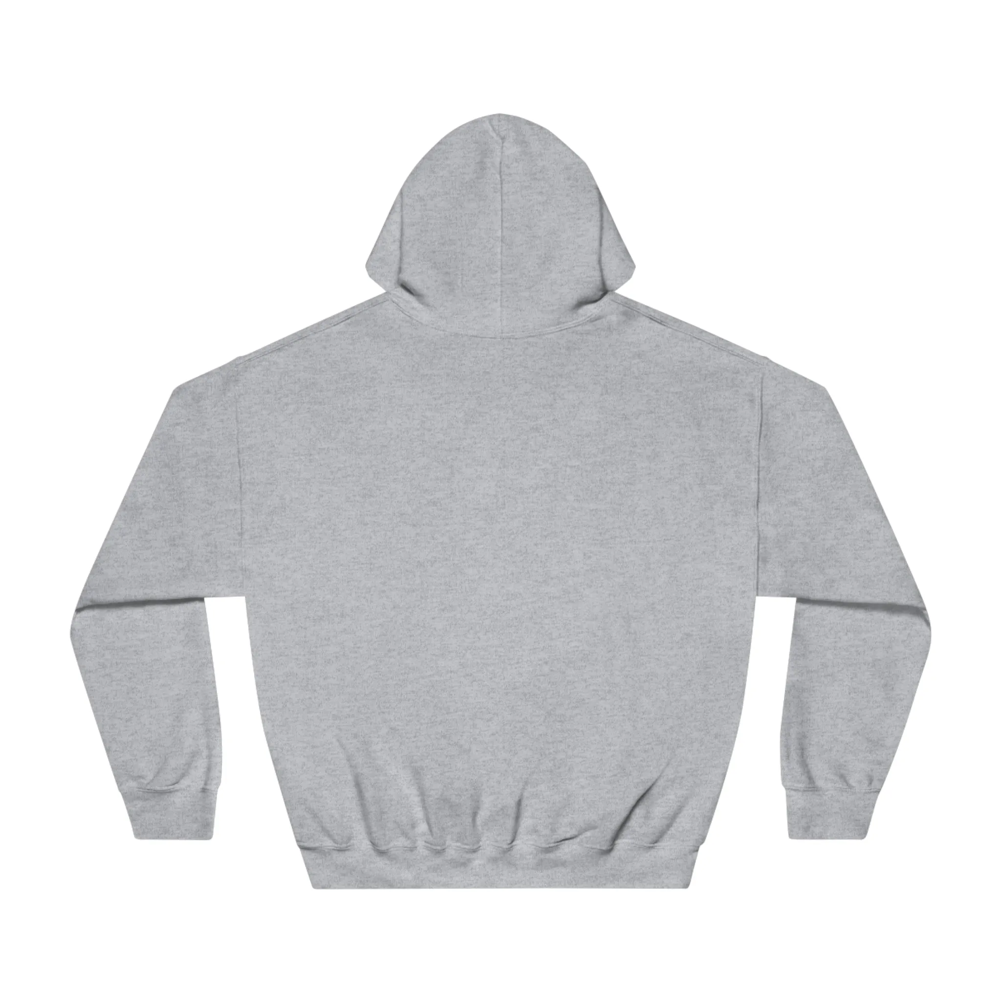 God Renews My Strength Men’s Unisex DryBlend® Hooded Sweatshirt