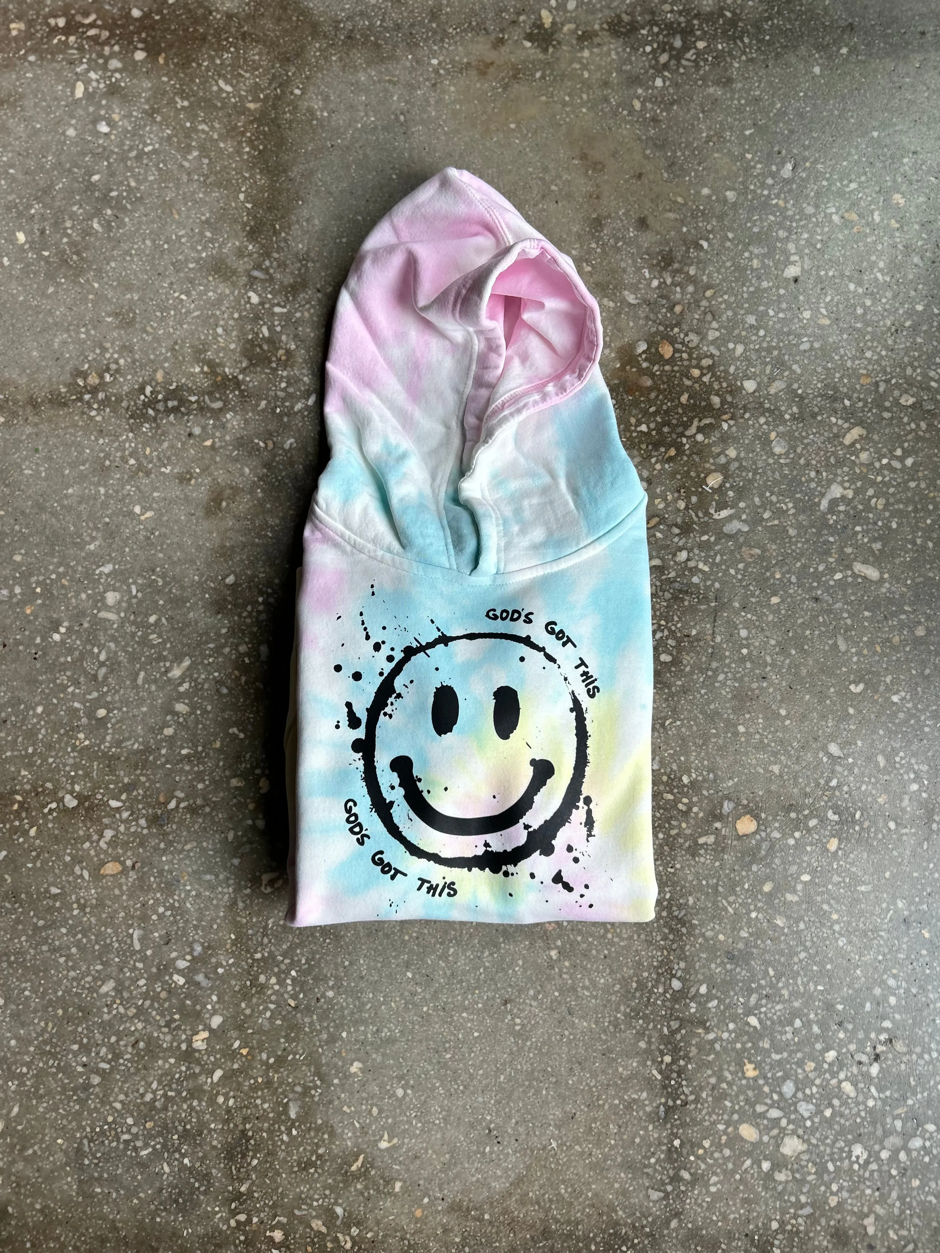 God's Got This Kids Hoodie