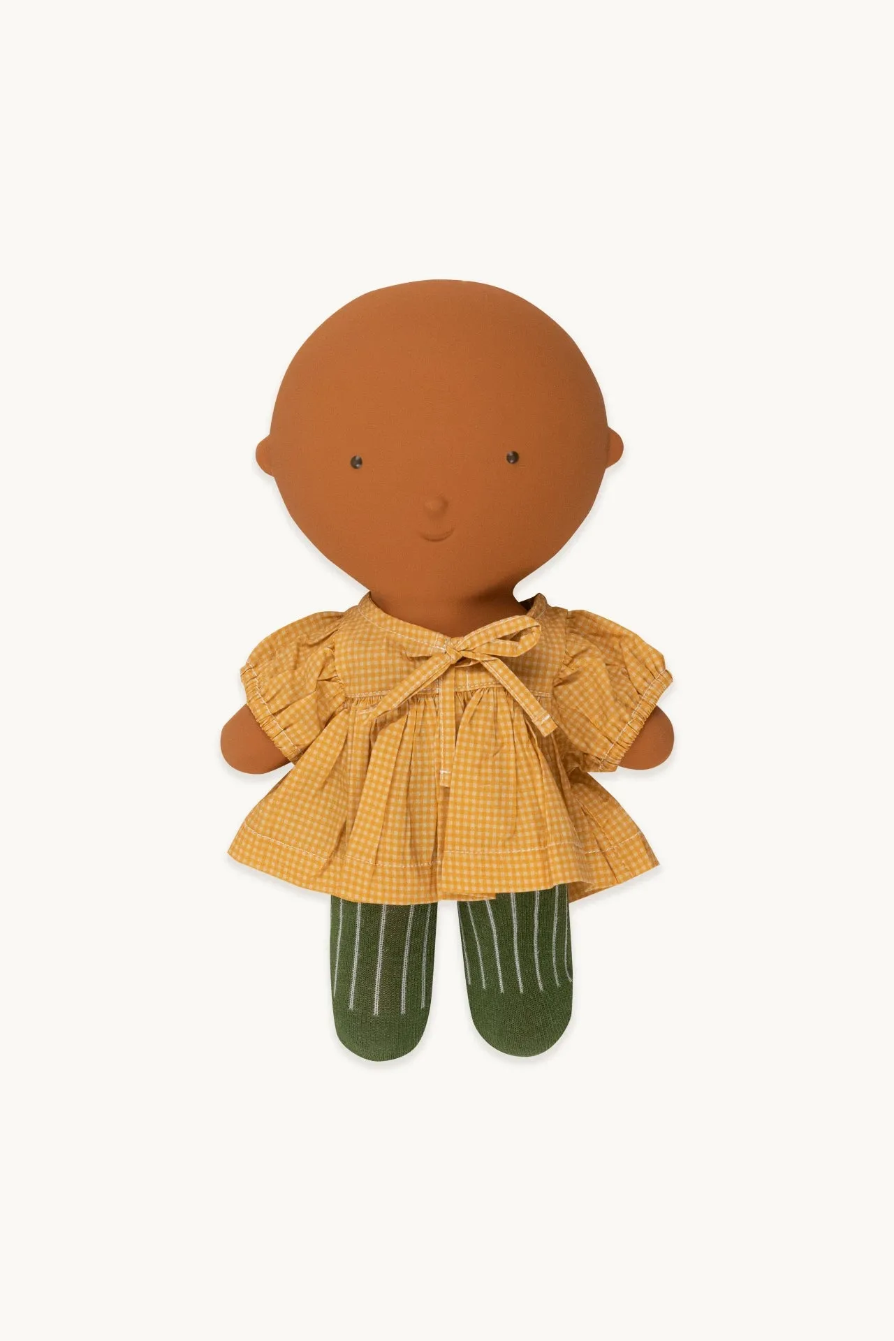 GOMMU VICHY DRESS & TIGHTS