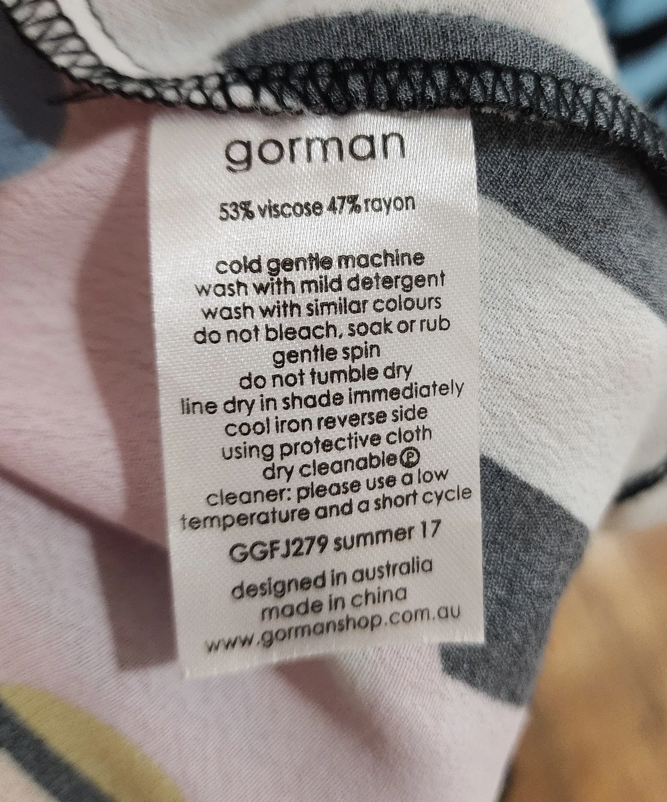 Gorman   Mireia Ruiz wrap dress size 14