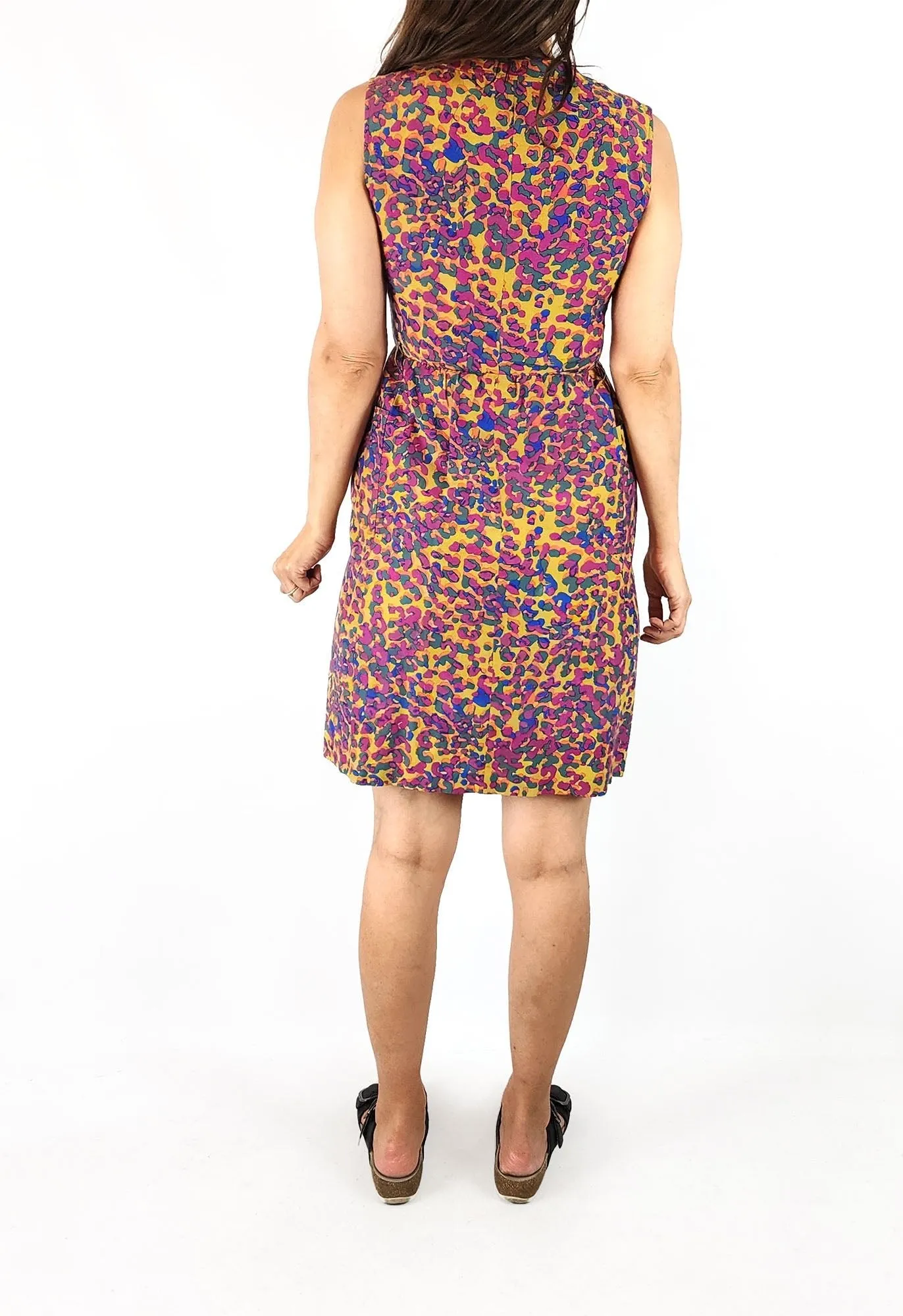 Gorman unique print dress size 8