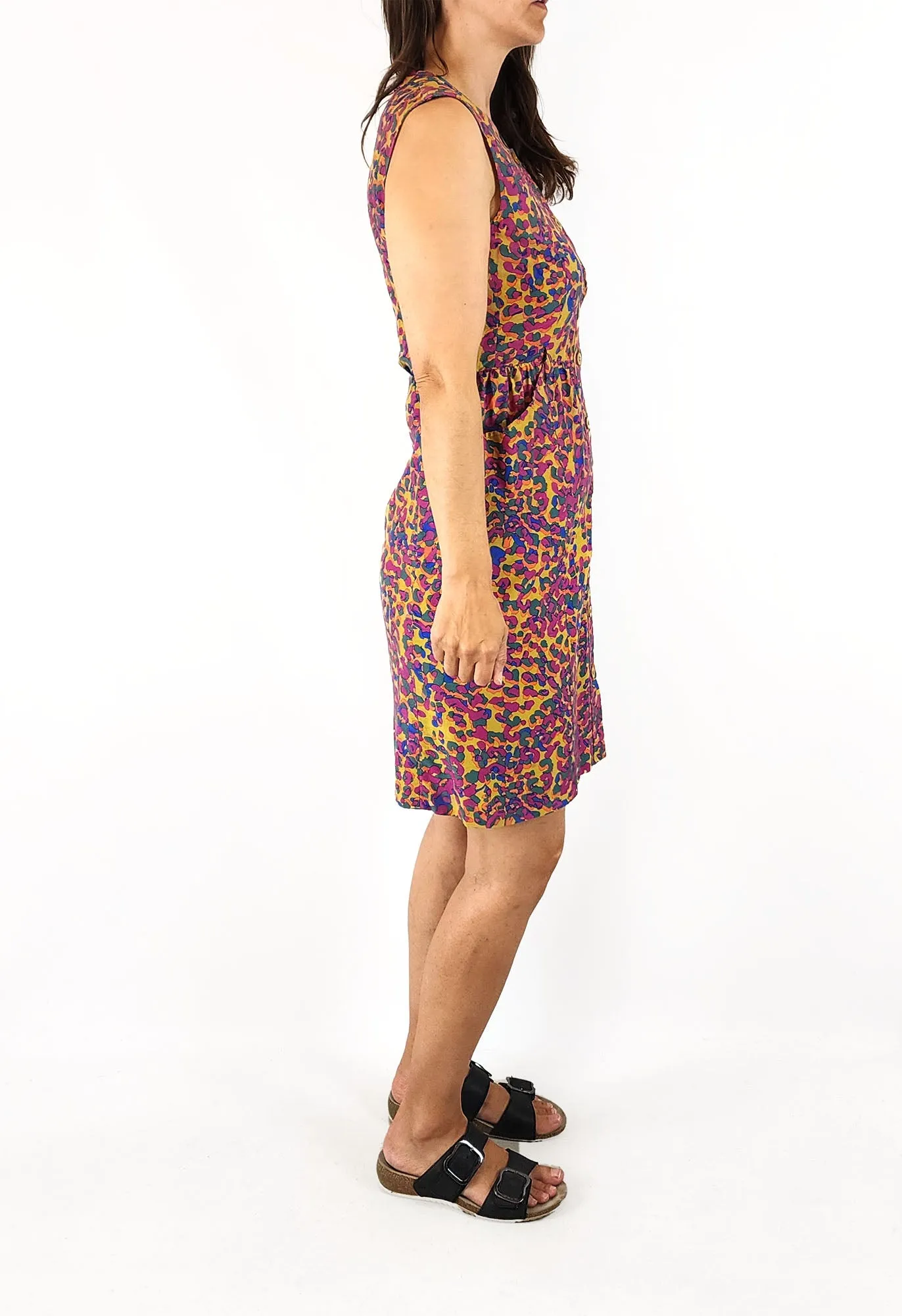 Gorman unique print dress size 8